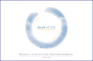 Breath of Life website