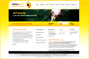 keepitsafe website