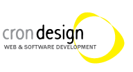 CronDesign Logo